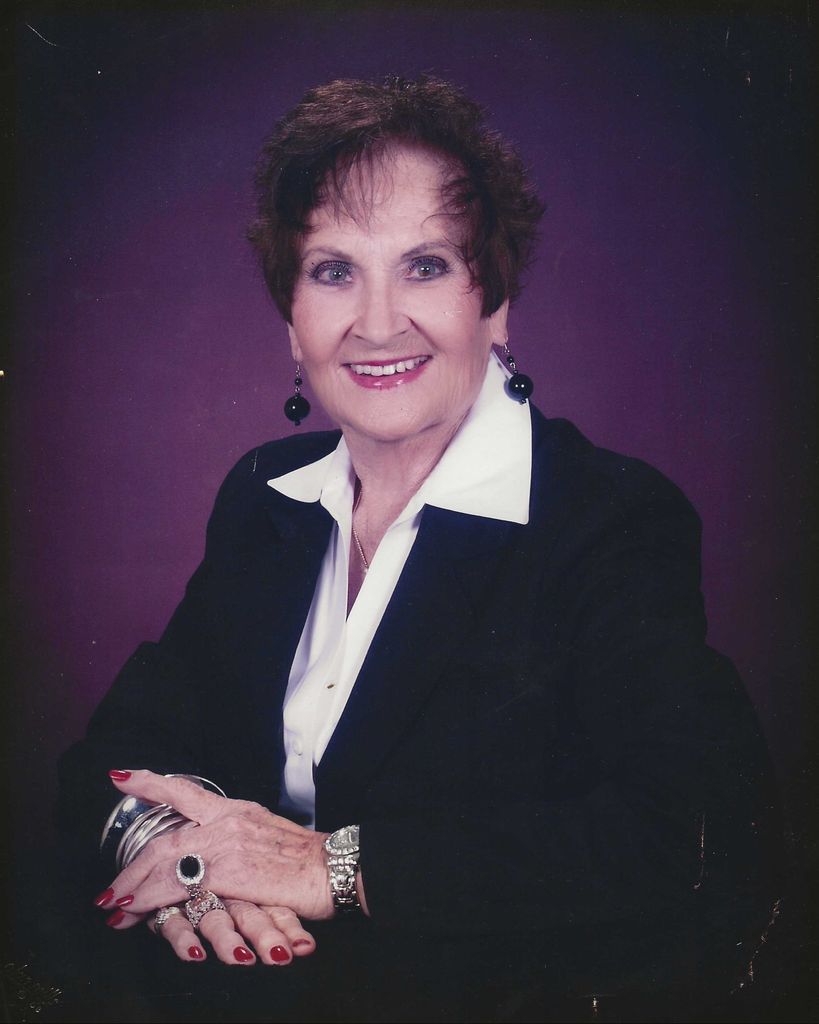 Betty Sue Johnson