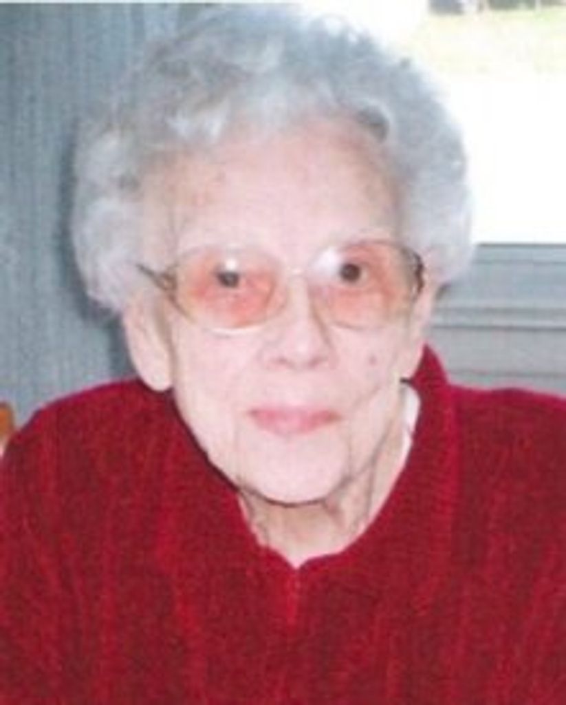 Erma Edna Blakely