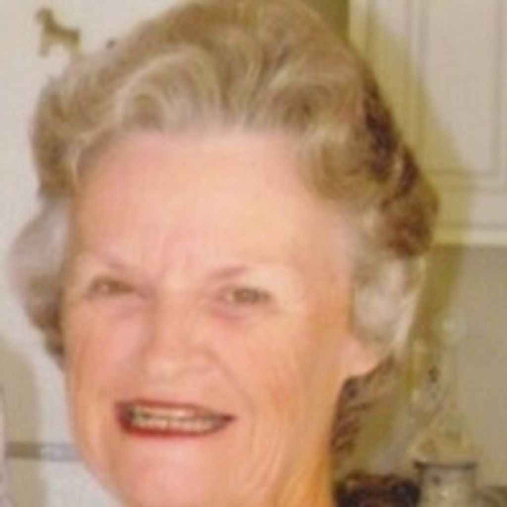Margaret 'Peggy' Ann Risdon