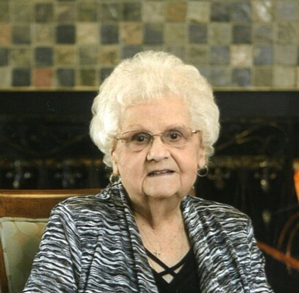 Dorothy "Dottie" Anna (Dreher) Schmidt