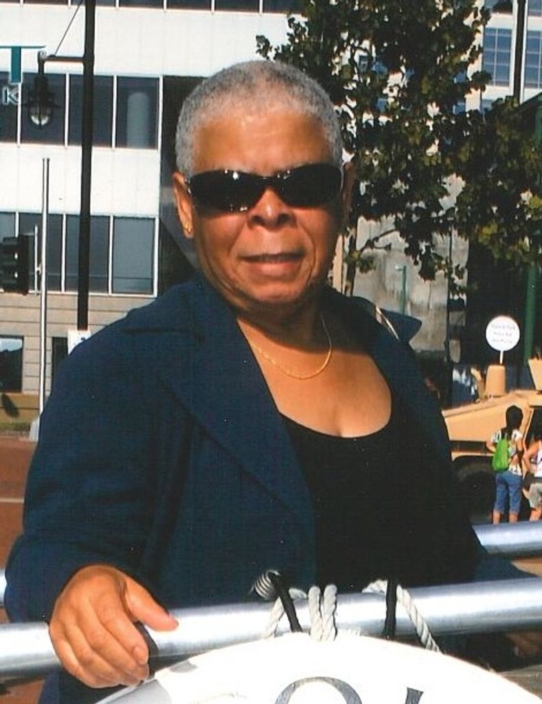 Sally Yvonne Rollins Taylor