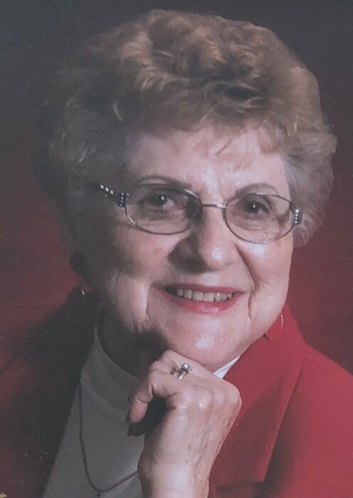 Jeanette G. (Gabriel)  Richardson