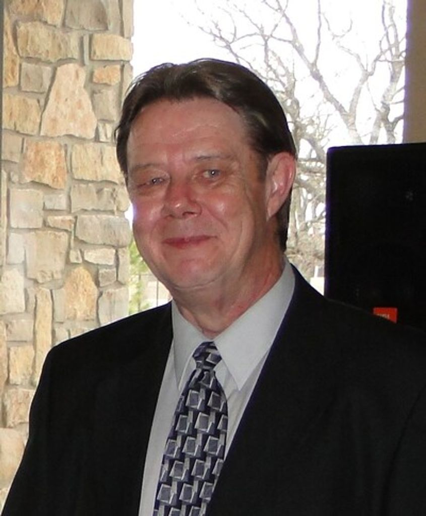 James Dean "Buffalo" Ridinger