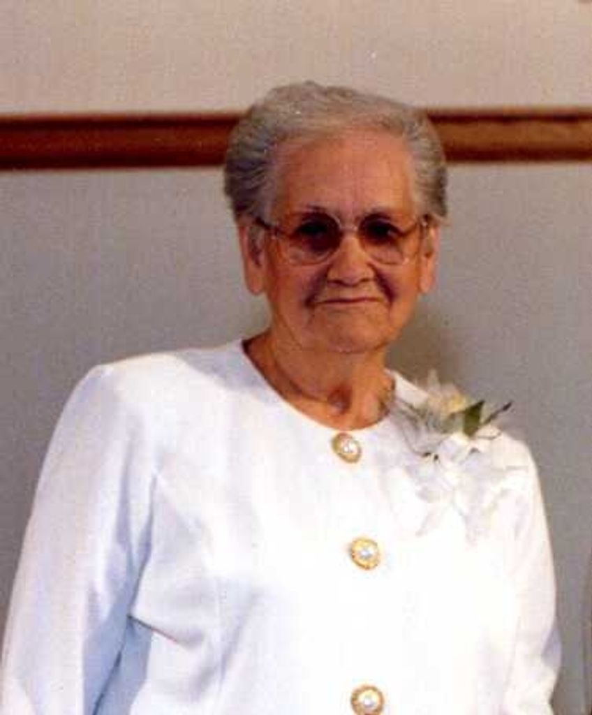 Inez Mae Taylor Profile Photo