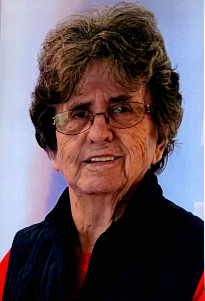 Janis Hickman Burbage