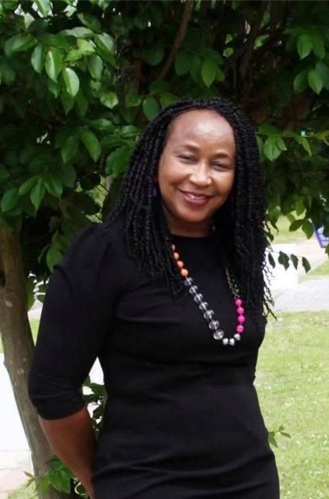 Ms. Nadine Pope Profile Photo
