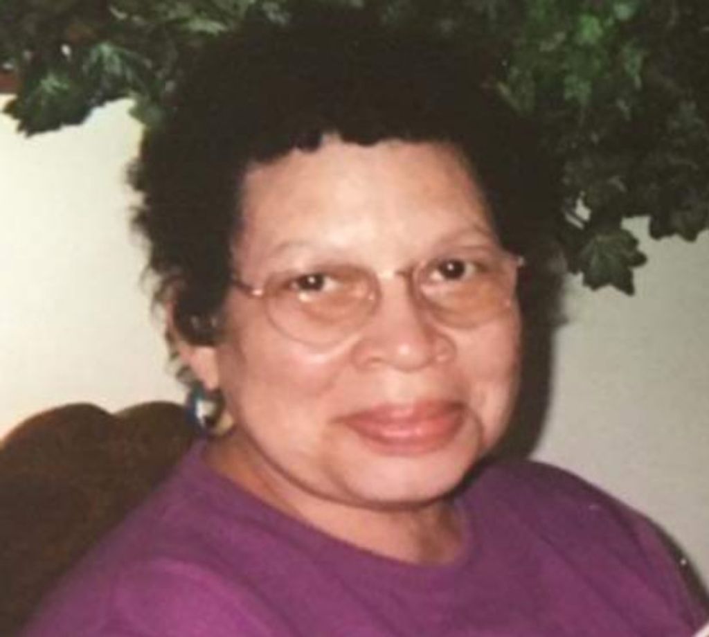 Mrs Melba Jean Harewood