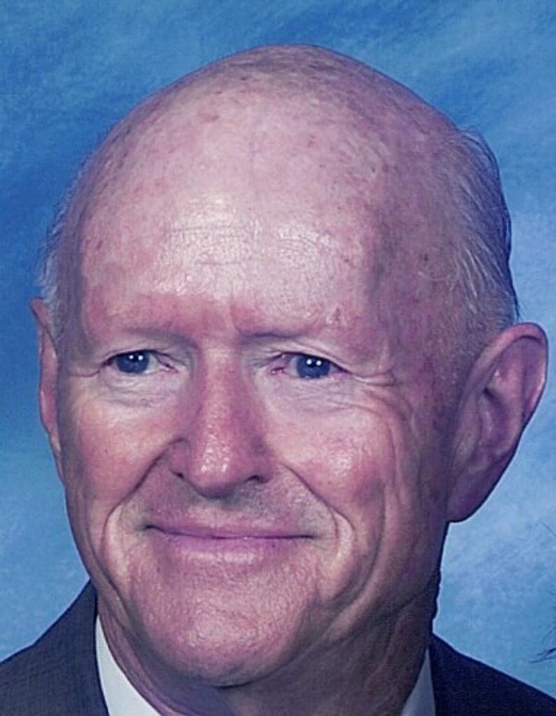 J. Richard "Dick" Halfaker