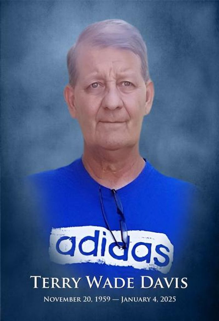 Terry Wade Davis Profile Photo