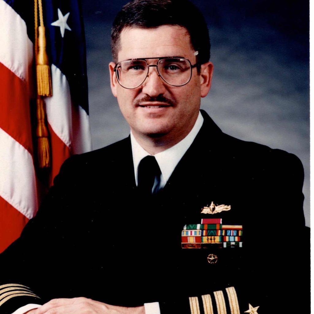 David James Grieve Profile Photo