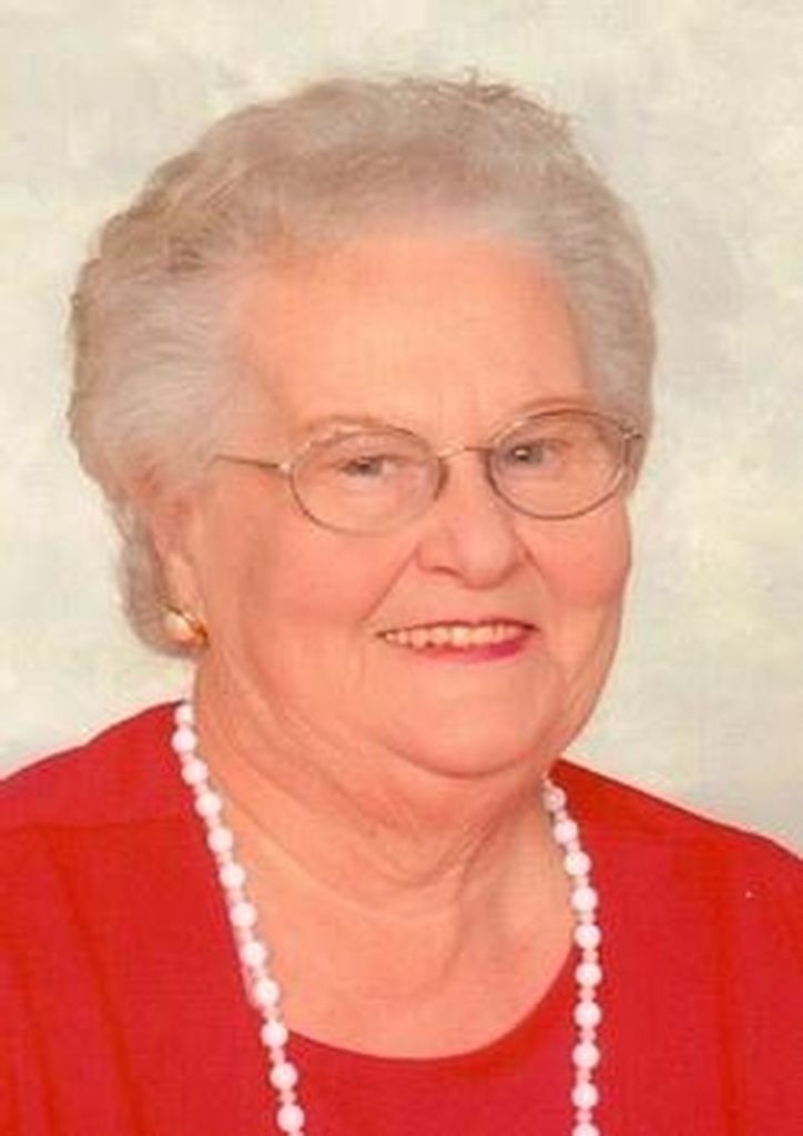 Betty Ann Evans