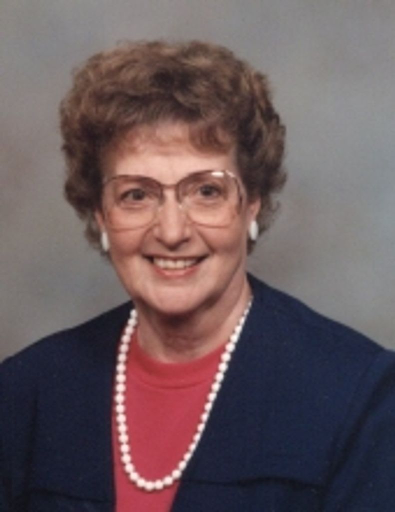 Betty Moore-Mckibben