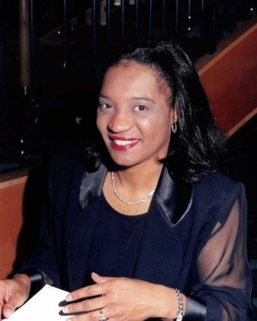 Ms. Elmira Joanne Ferguson