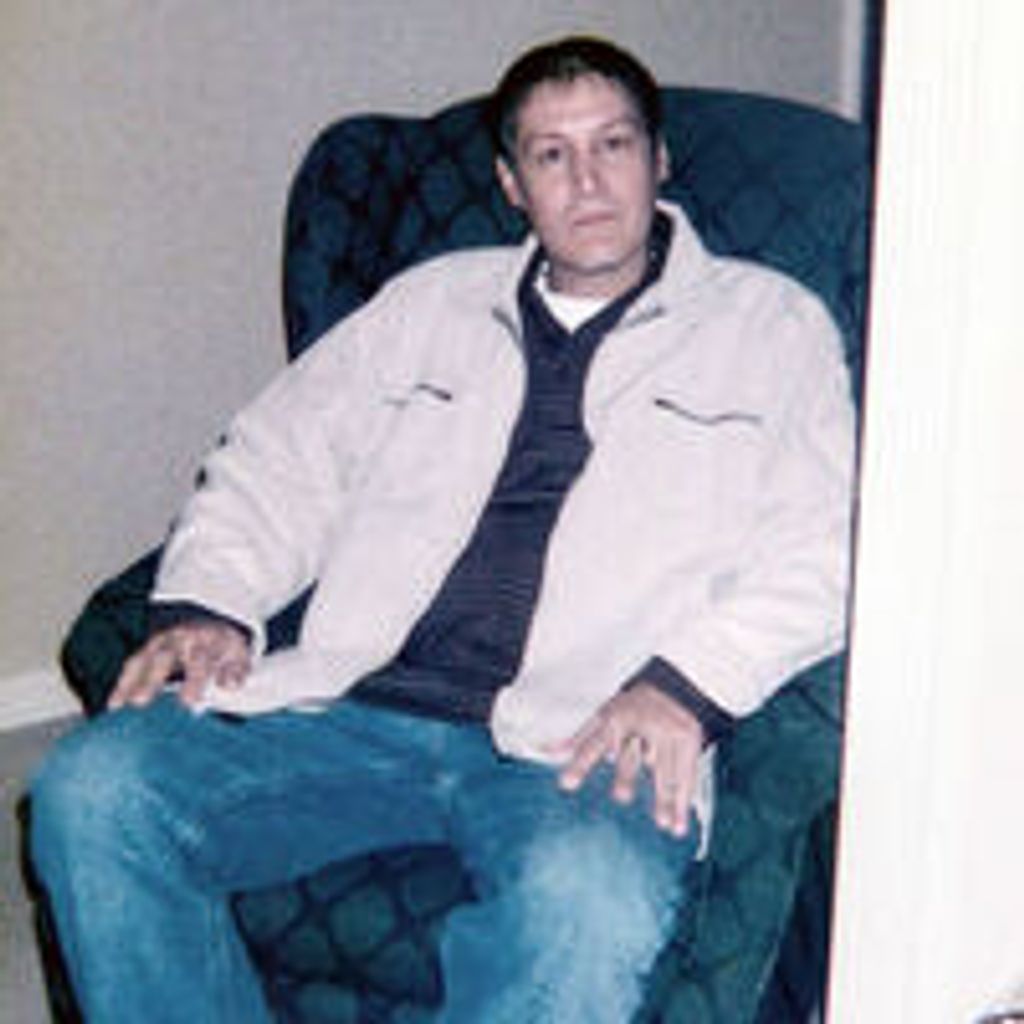 Timothy Gene Gregory