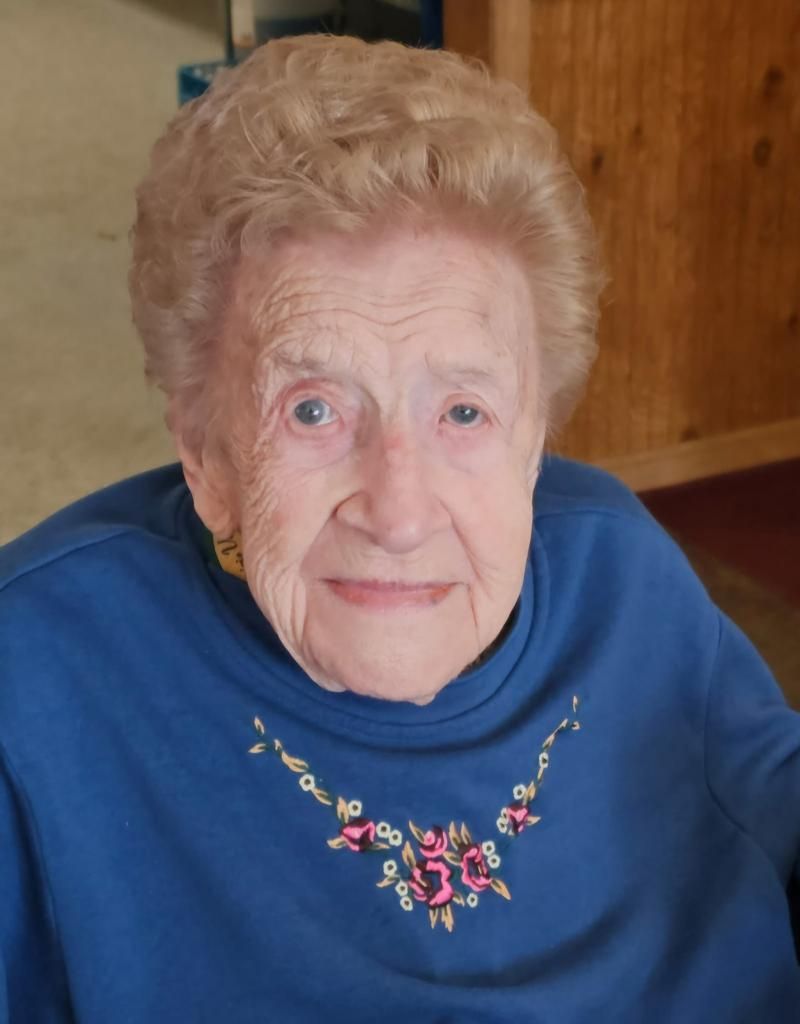 Lucille D. Brown