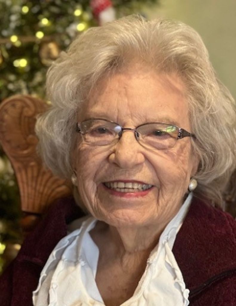 Norma Jean Palmer
