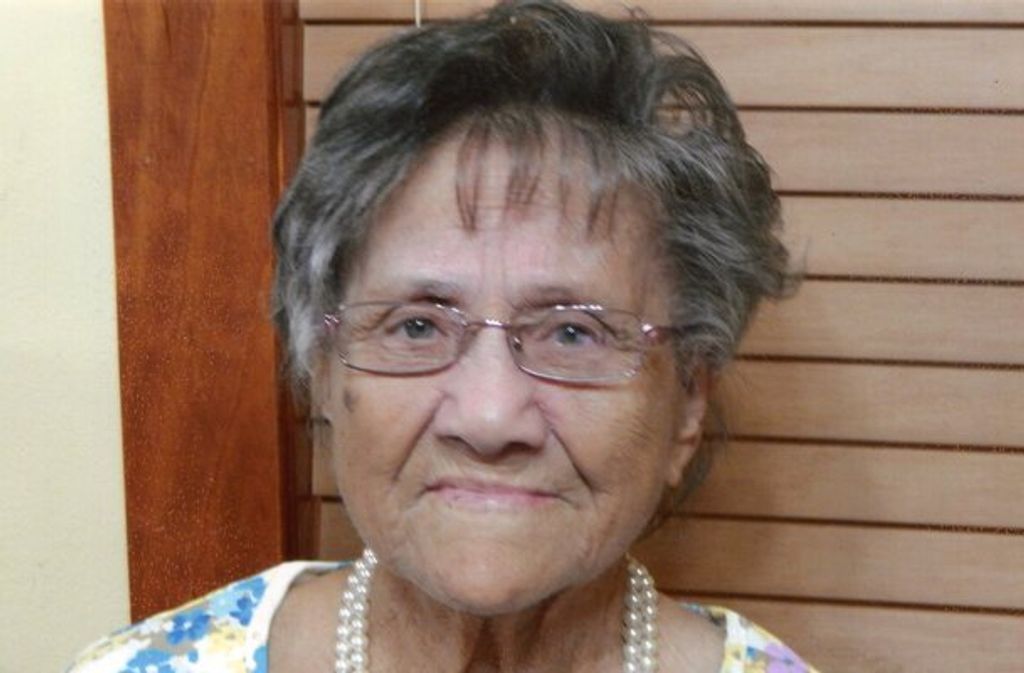 Evelyn Oxendine Freeman