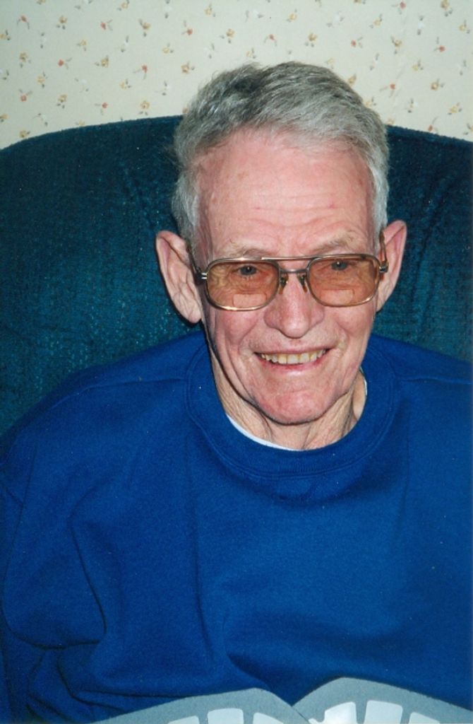 Harold P. Wakely