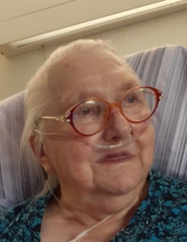 Mary (Whitaker)  Ratliff