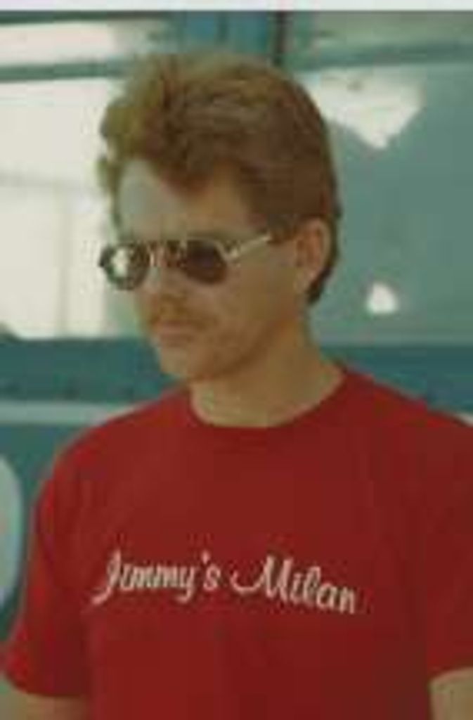 Patrick Wilson Johnson