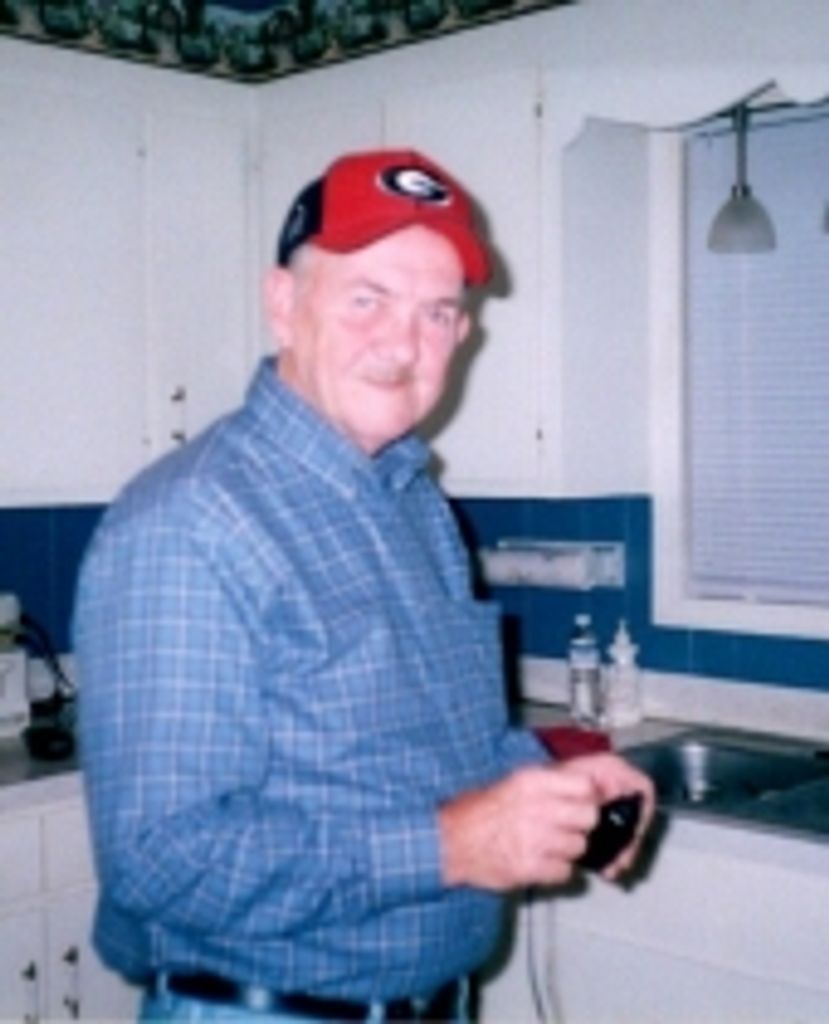 William 'Doug' Douglas Nicholson