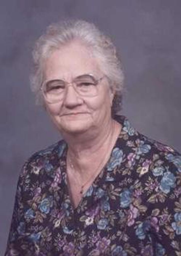 Ellenora Marburger Heidrich