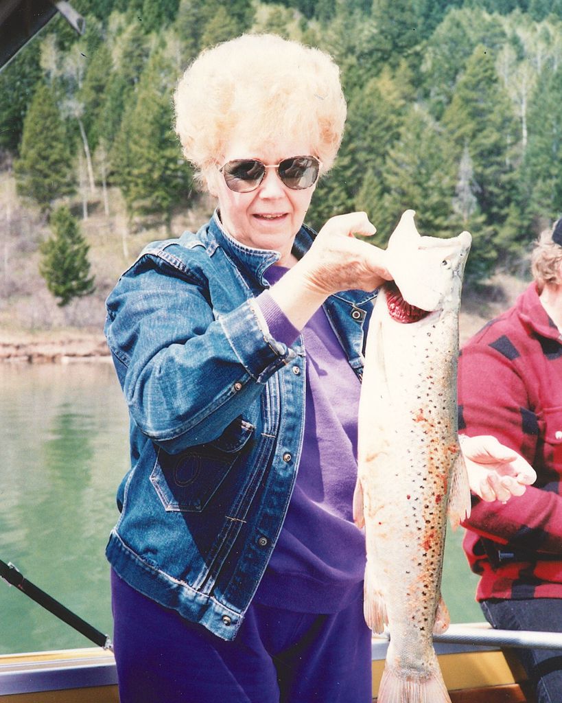 Evelyn Richmond