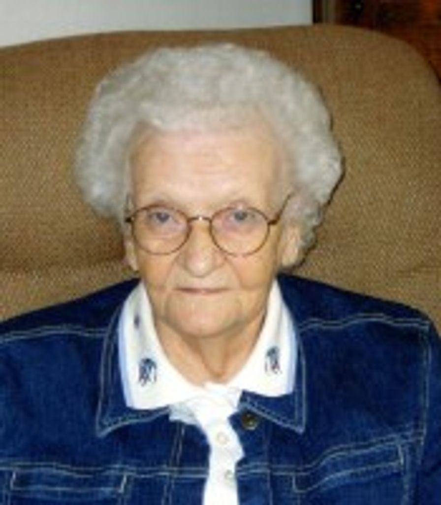 Mrs.  Violet L. Daughtry, 83