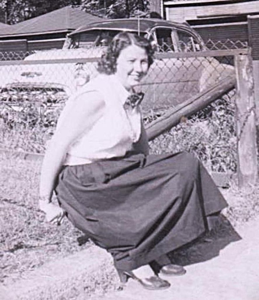 Cletis Rosalan Neece