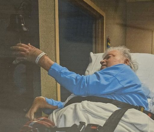 Tim Marion's obituary image