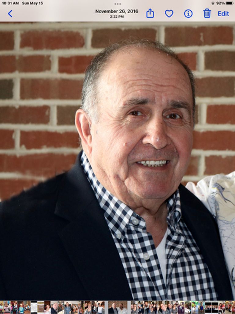 Albert B Arruda Profile Photo