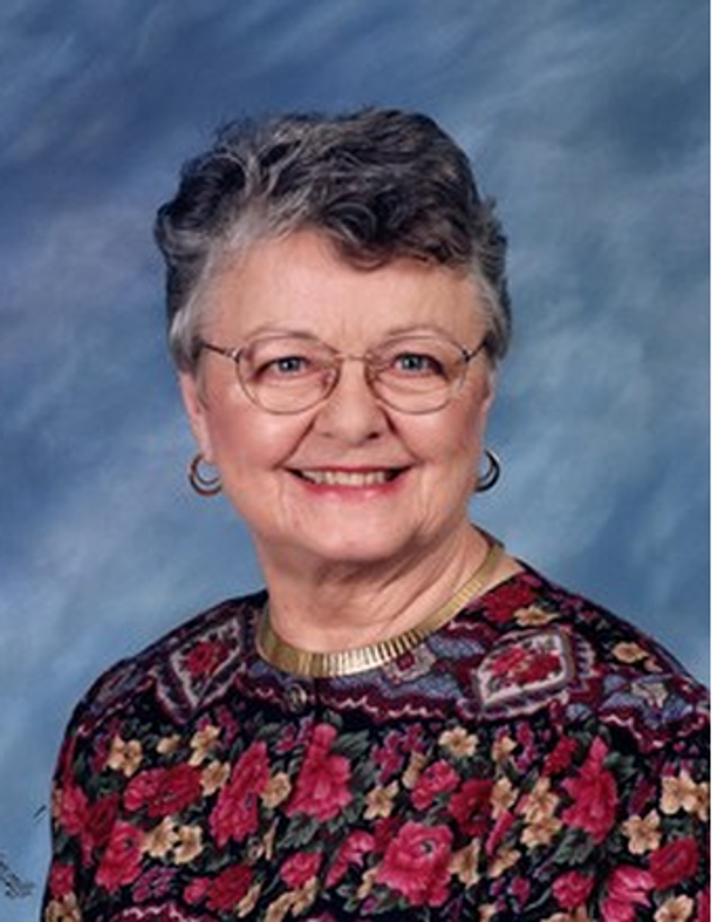 Margaret  Lucille (Knowles) Dawe