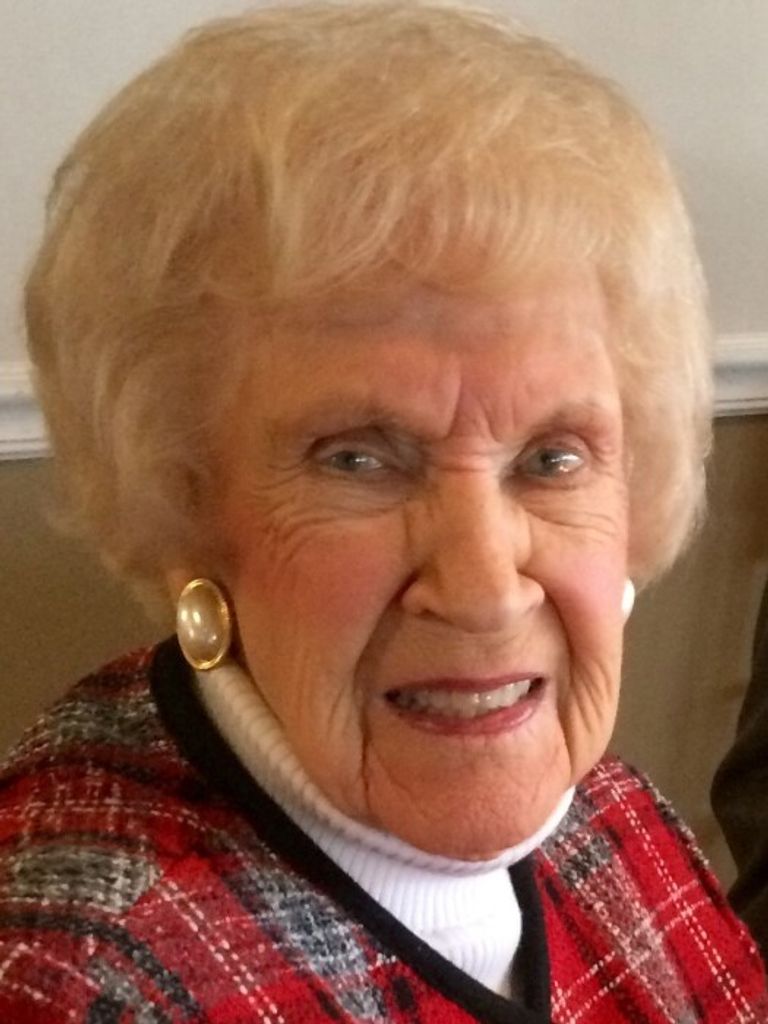 Josephine F. "Jo" (Freeman)  Mceuen