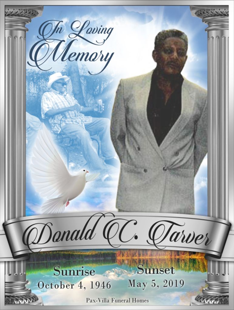 Donald C. Tarver