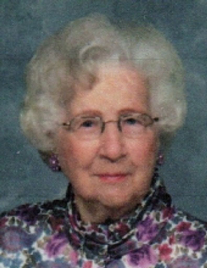 Betty  Mae Eberling