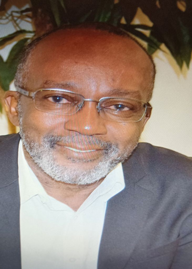 Pastor Johnny Ray Moore, Sr. Profile Photo