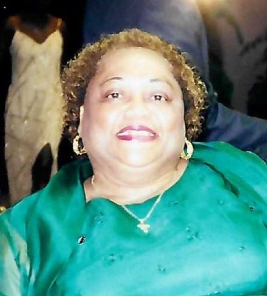 Ms. Shirley Dickens