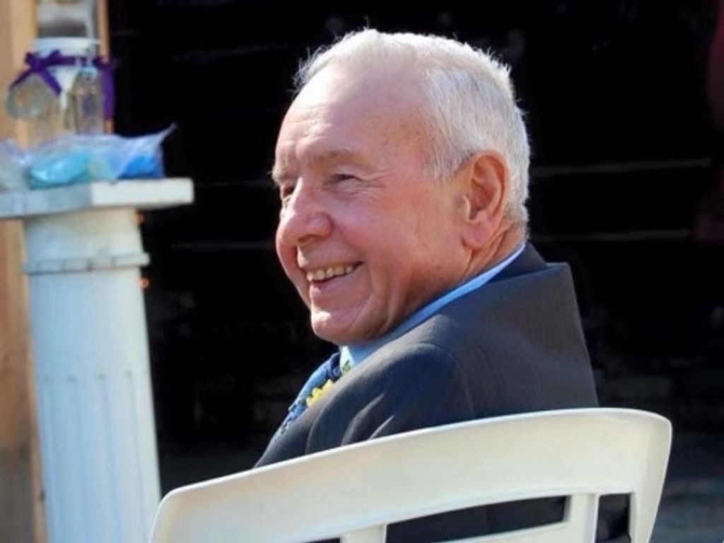 Stanley Wilfred "Wilf" Inglehart