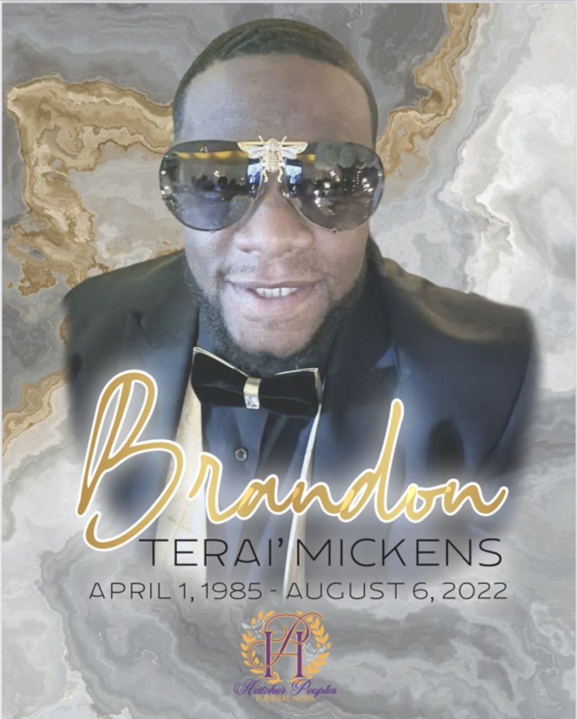 Brandon Terai' Mickens Profile Photo