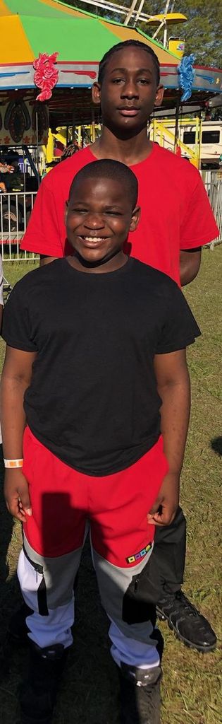 Taeveion Deshawn "Tae Tae" Kidd Profile Photo