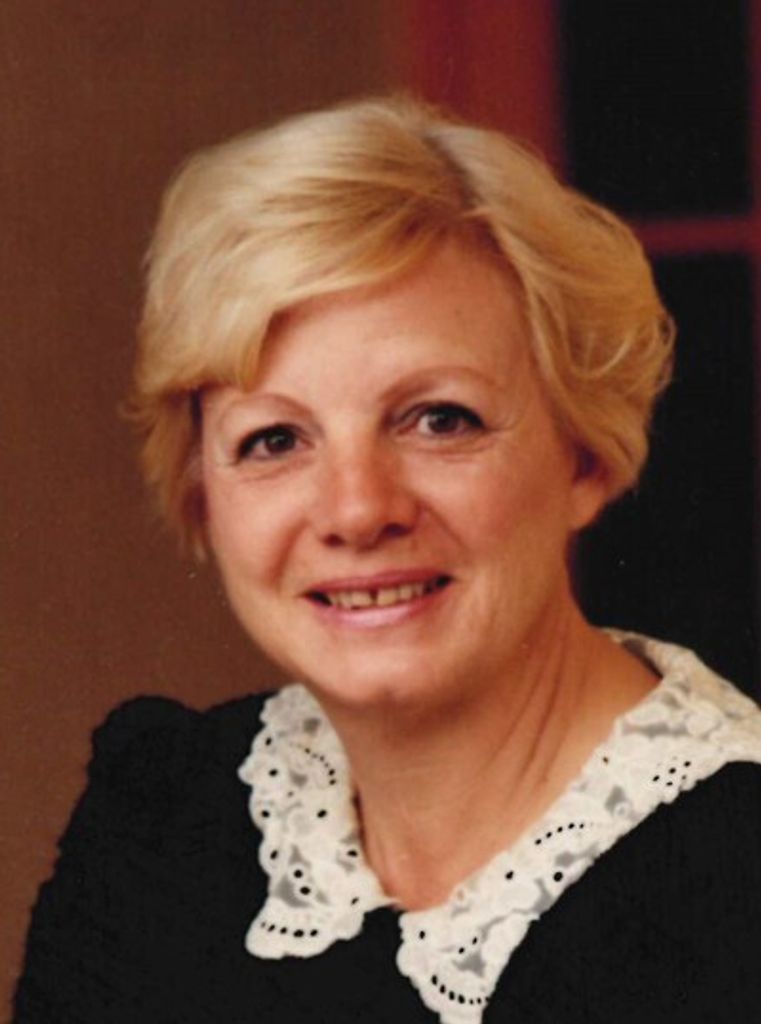 Constance Joan "Connie" Owens