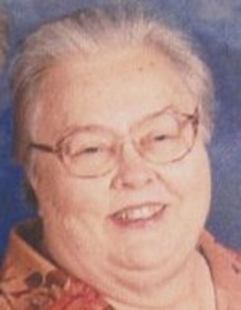 Patricia Ann (Sorrell)  Walker