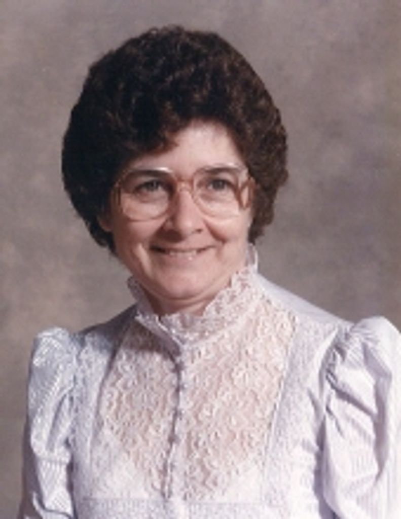 Bessie Mae Crumpton Tarver