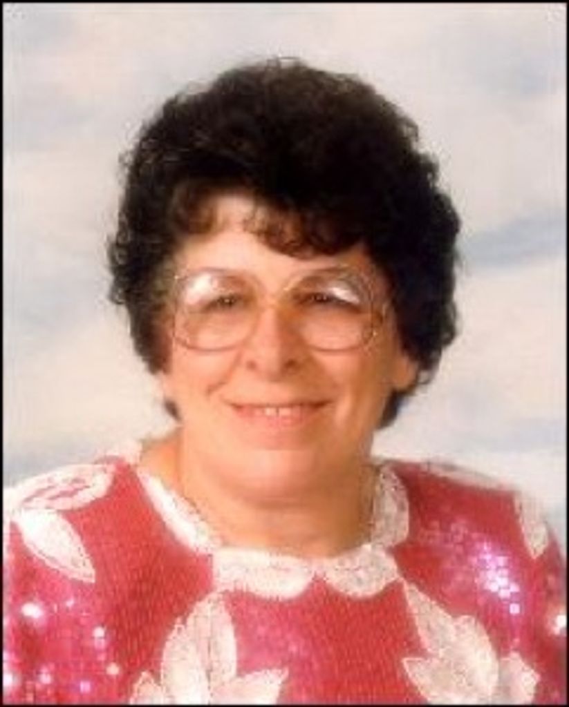 Bernice Rebillard