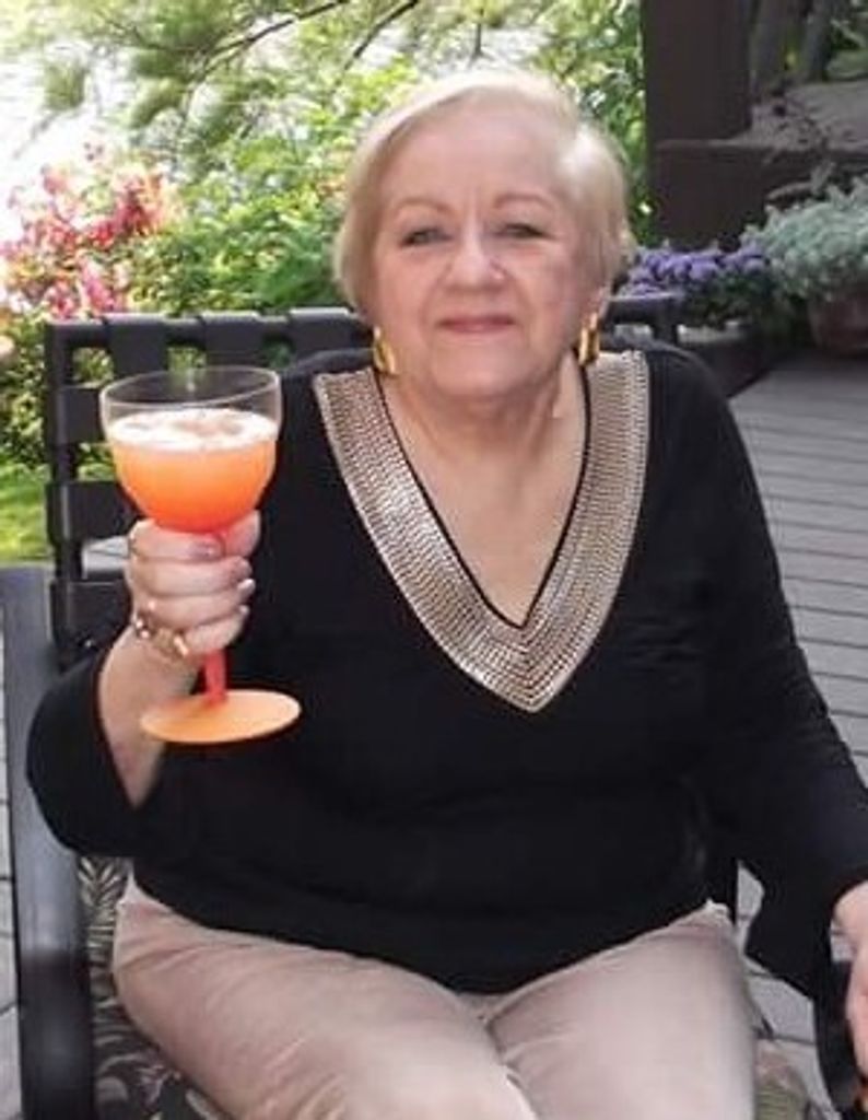 Rose Marie T. (Stolinski)  Berg