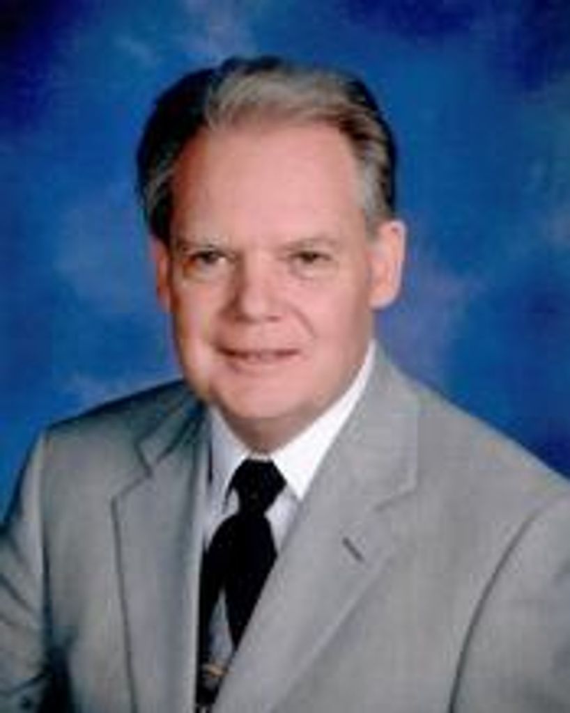 Rev. Wayne Johnson