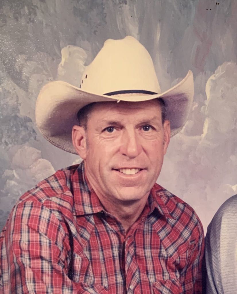 Roy Ernest Young