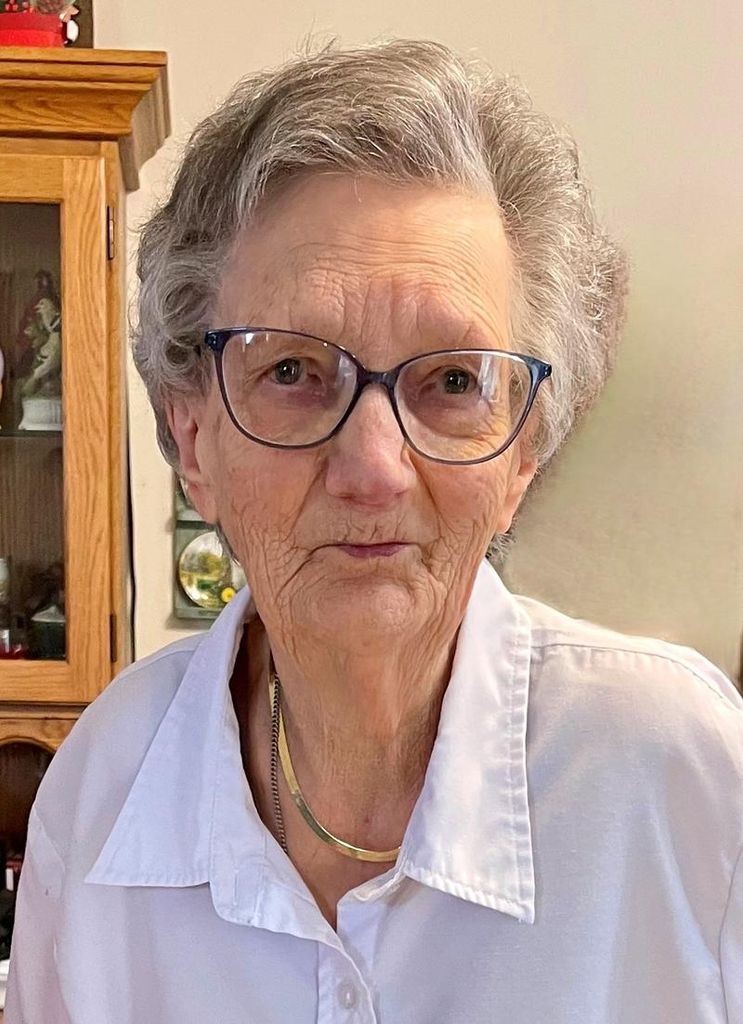 Olive Irene Johnson