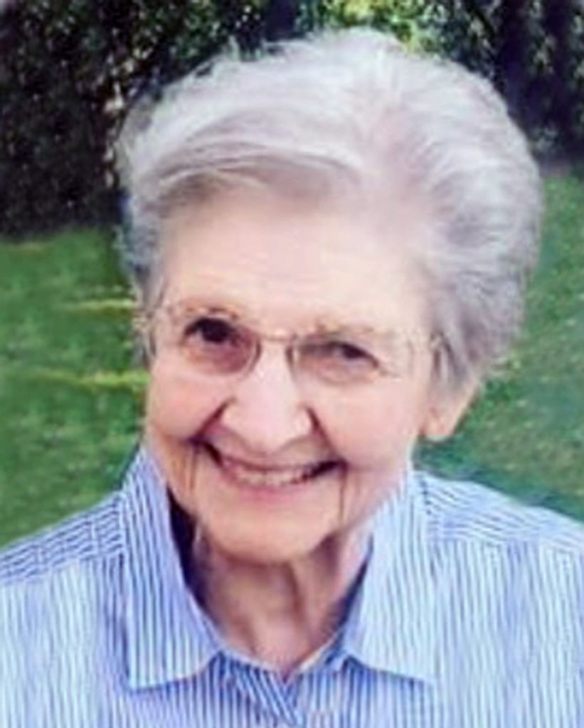 Peggy Lucina (Johnson)  Scott