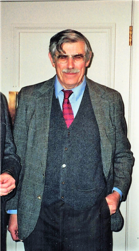 Robert James Theodoratus